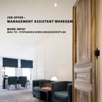 JOB OFFER - MANAGEMENT ASSISTANT WAREGEM - Nieuws - Blog 1
