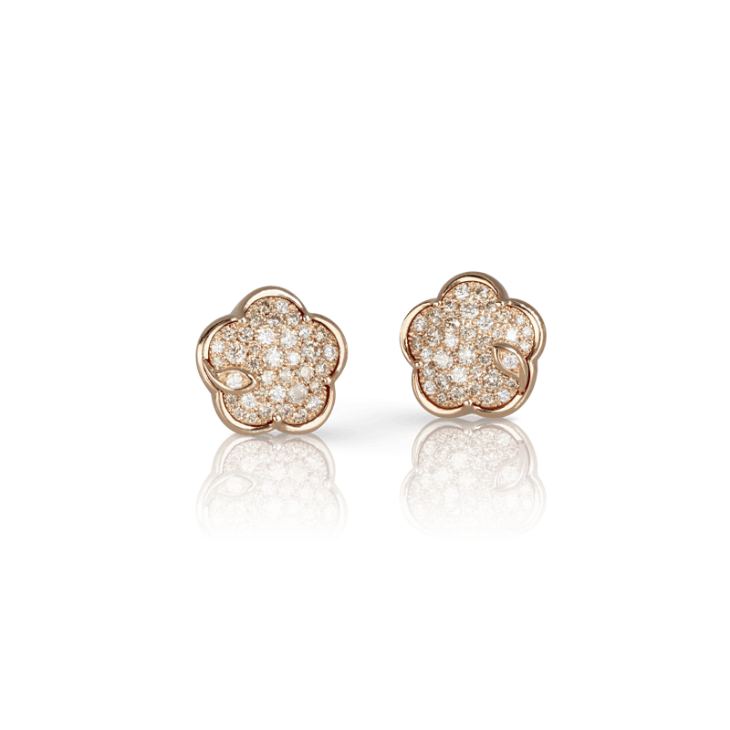 Pascale Bruni Aleluia ring rose gold and diamond Webshop 16586R