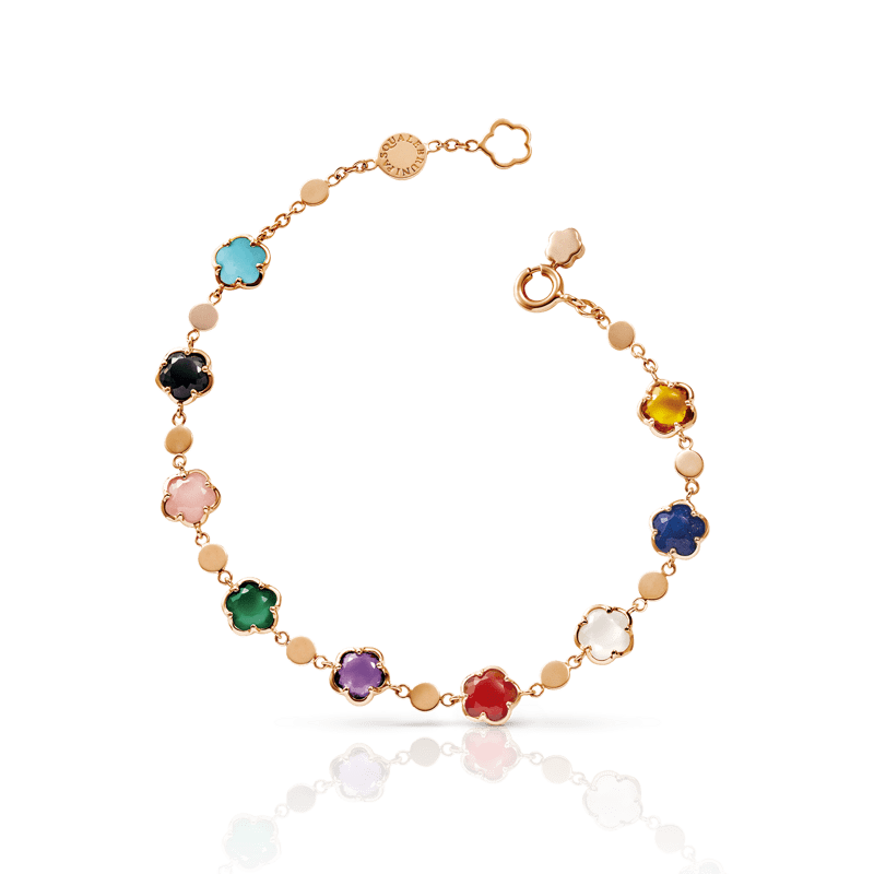 16702R Pasquale Bruni Figlia dei Fiori bracelet rose gold 