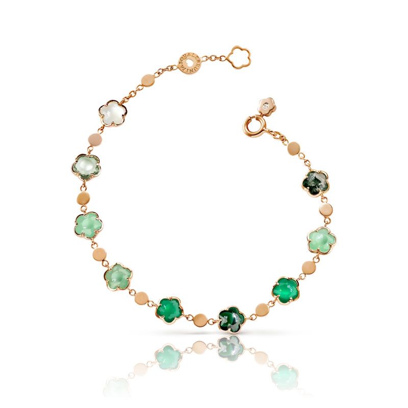 16702R Pasquale Bruni Figlia dei Fiori bracelet rose gold 