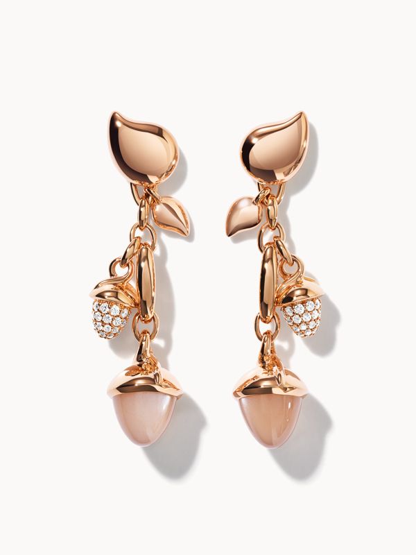 Tamara Comolli Mikado Earrings E-M-d-2-Cam-p Juwelen Webshop Gold