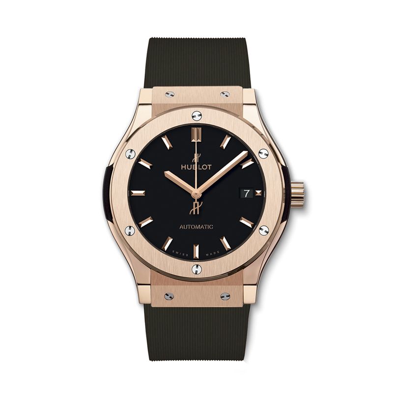 511.OX.1181.RX | Hublot Classic Fusion King Gold - Hublot - Uurwerken - Webshop