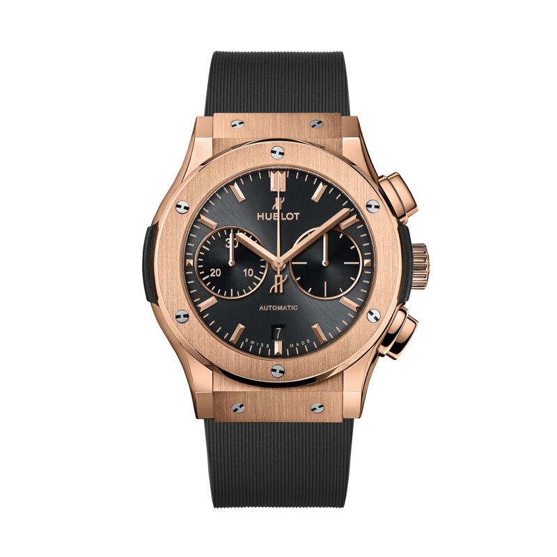 521.NX.7071.LR | Hublot Classic Fusion Racing Grey Chronograph Titanium  | uurwerk kopen