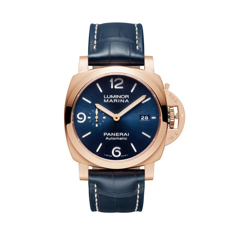 Luminor Marina Goldtech™  - Luminor - Panerai - Webshop- PAM01112