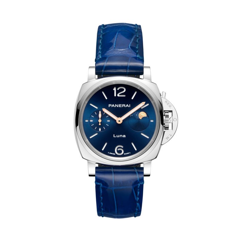 Luminor Due Luna - Luminor Due - Panerai - Uurwerken - PAM01179