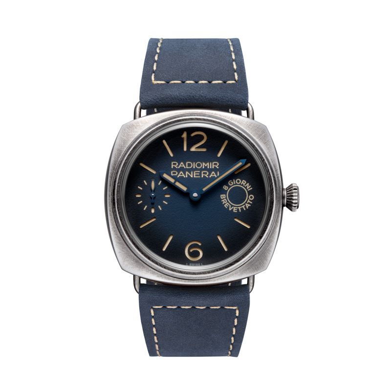 Radiomir Otto Giorni - Radiomir - Panerai - PAM01348 - Webshop
