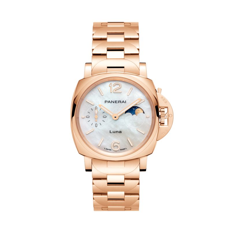 Luminor Due Luna TuttoOro - Luminor Due - Panerai - PAM01504