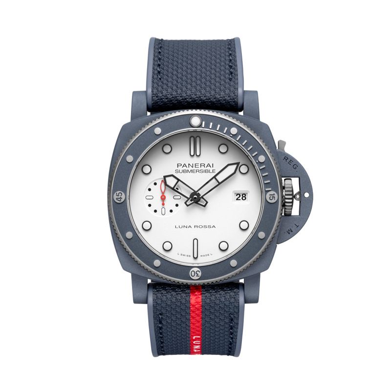  Submersible QuarantaQuattro Luna Rossa Ti-Ceramitech™ - PAM01543