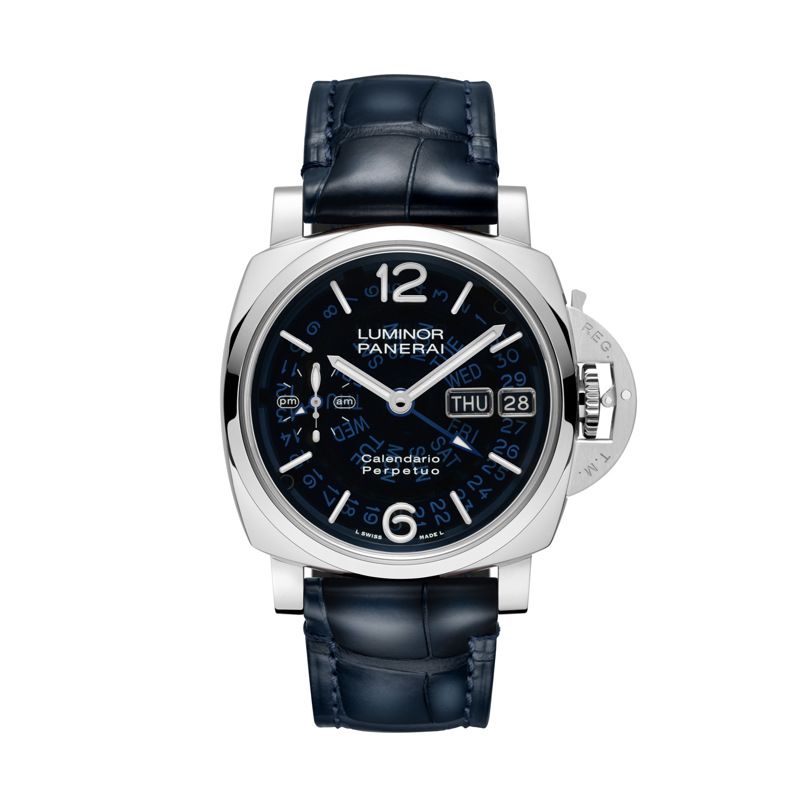 Luminor Perpetual Calendar GMT Platinumtech™ - PAM01575