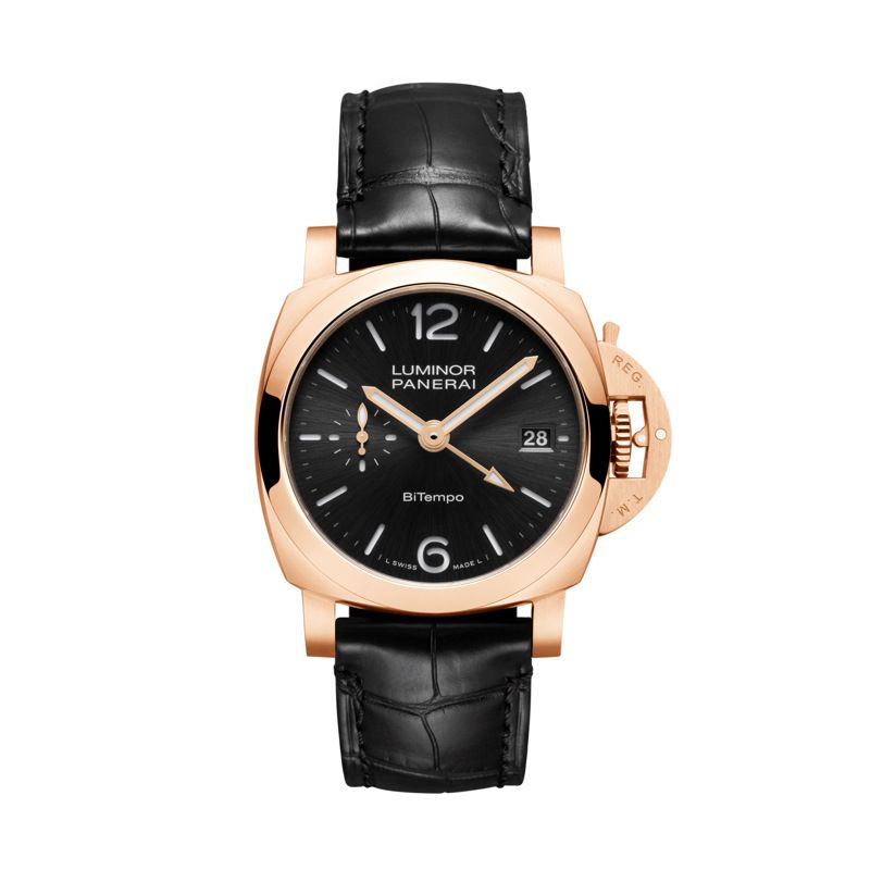 Luminor Quaranta BiTempo Goldtech™ - Luminor - PAM01641