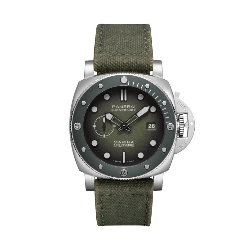 Submersible Marina Militare - Submersible - Panerai - PAM01697