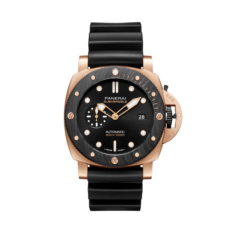 Submersible QuarantaQuattro Goldtech™ OroCarbo - PAM02070