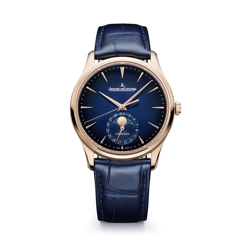 Q1362580 Jaeger-LeCoultre Master Ultra Thin Moonn