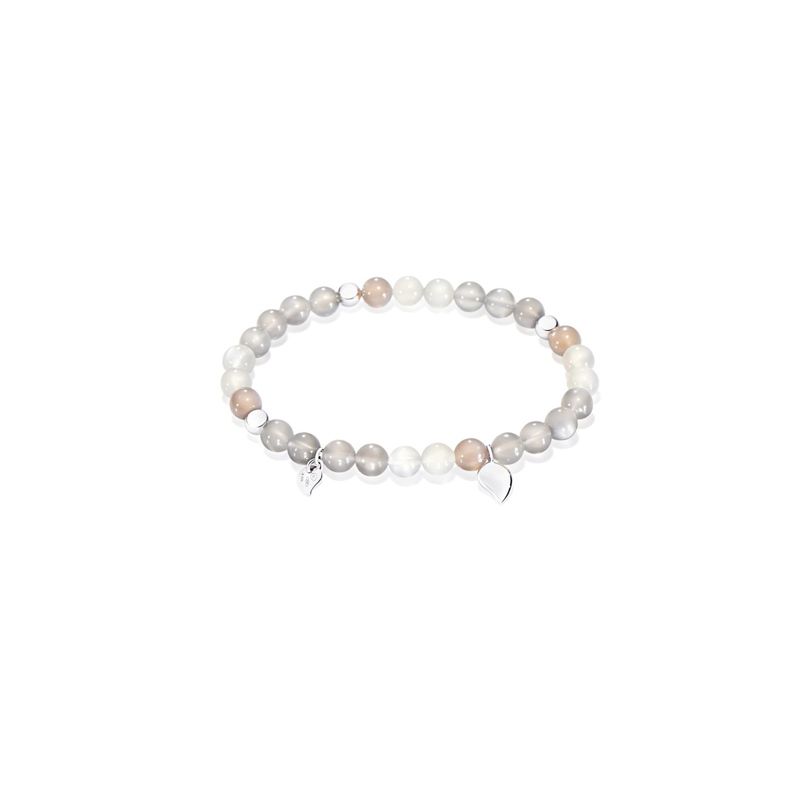 B-IND-Cash-m-WG | Tamara Comolli bracelet India Cashmere WG - Bracelets - Webshop