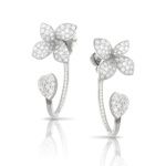 Pasquale Bruni Petit Garden earrings white gold