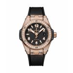 Hublot Big Bang One Click King Gold Pavé