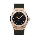 Hublot Classic Fusion King Gold