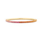 Bracelet tennis Or Jaune 