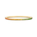Bracelet tennis Or Jaune 