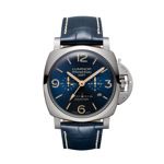 Luminor Equation of Time GMT Titanio