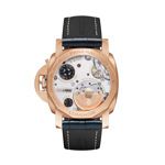 Luminor Perpetual Calendar GMT Goldtech™ (1)
