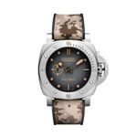 Submersible QuarantaQuattro Navy SEALs